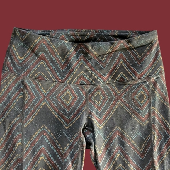 WOMEN'S PRANA SERAFINA YOGA LEGGINGS SZ. SM 31" HEMP & ORGANIC COTTON - Picture 2 of 8